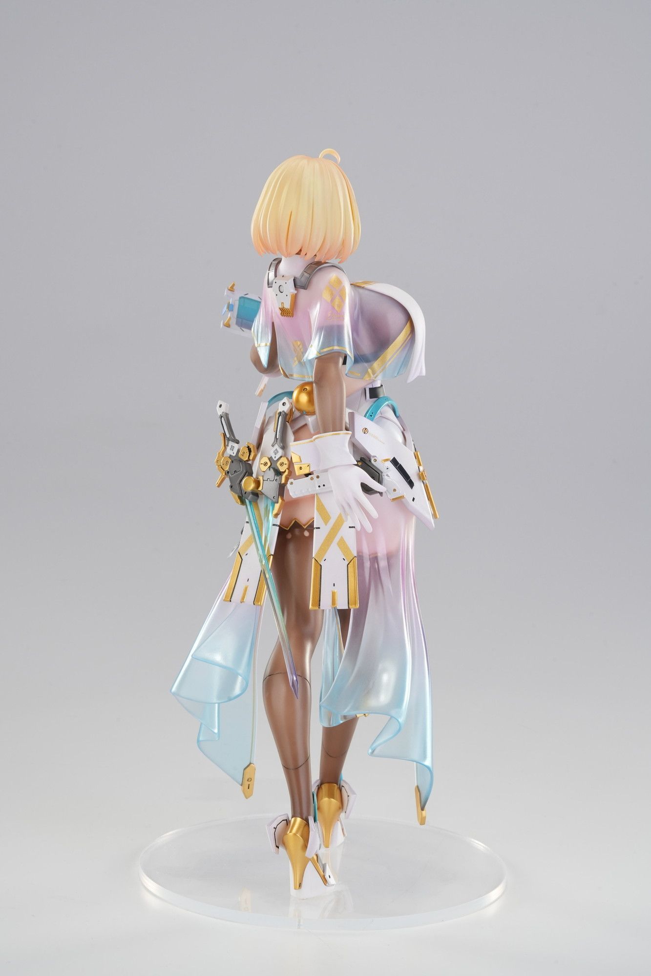 MAGI ARTS バニースーツ プランニング 1/6 ソフィア・F・シャーリング