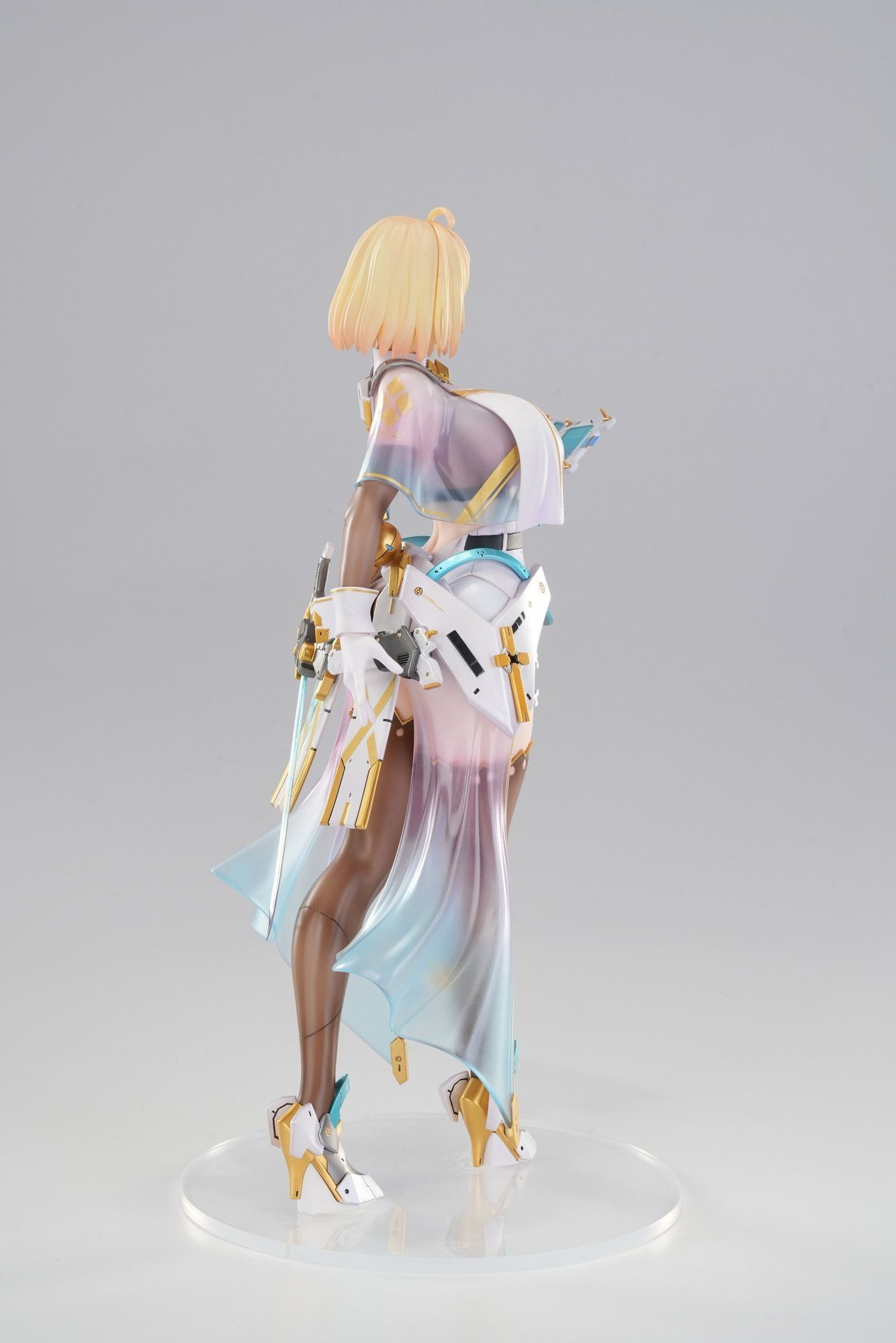 MAGI ARTS バニースーツ プランニング 1/6 ソフィア・F・シャーリング