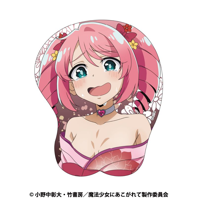 魔法少女にあこがれて 立体マウスパット マジアマゼンタ｜ホビーの総合