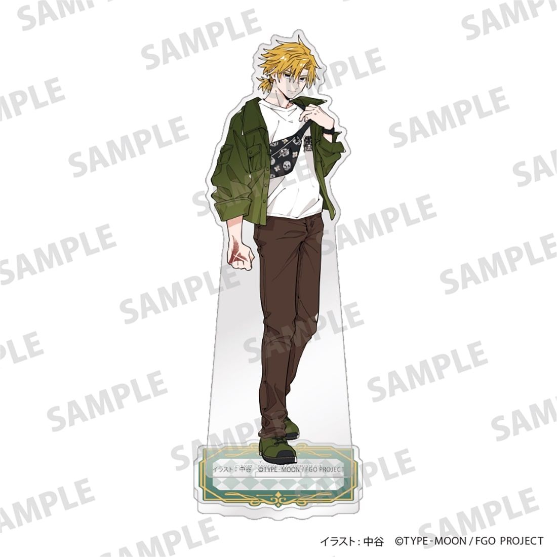 予約特別価格】Fate/Grand Order フロム ロストベルト アクリル