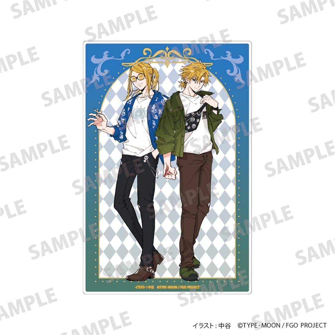 FGO フロムロストベルト ★ アクリルスタンド5点セット 予約特別価格】Fate/Grand Order フロム ロストベルト アクリル