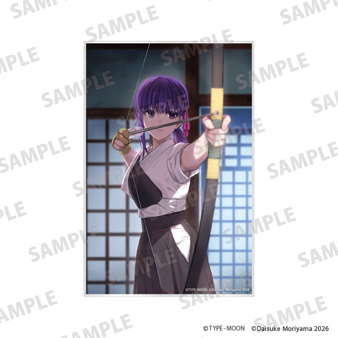 予約特別価格】Fate/stay night［Unlimited Blade Works］ アクリル
