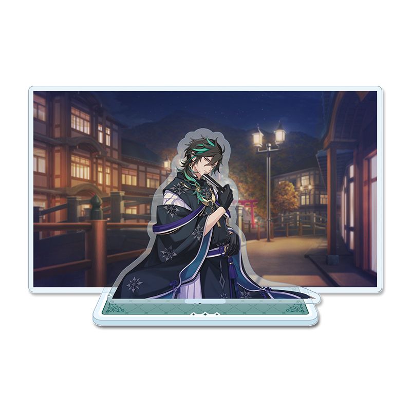 悪魔王子と操り人形 アクリルジオラマ アダラ｜ホビーの総合通販サイト