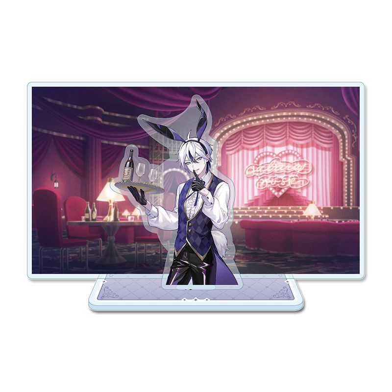 悪魔王子と操り人形 アクリルジオラマ ヴァニスA｜ホビーの総合通販
