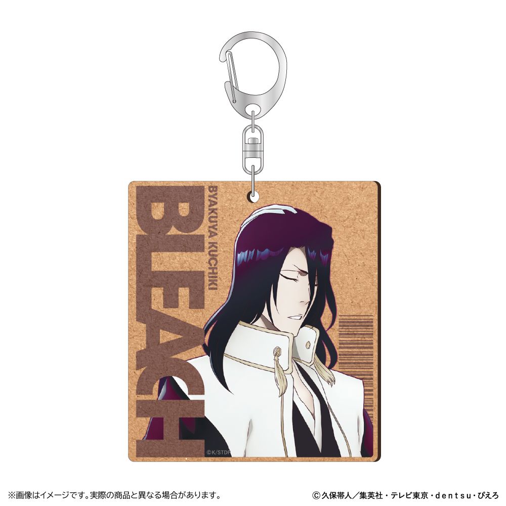 【値下げ中】【匿名配送】BLEACH くじメイト アクスタアクキー朽木白哉 レア 値下げ中】【匿名配送】BLEACH くじメイト アクスタアクキー朽木白哉