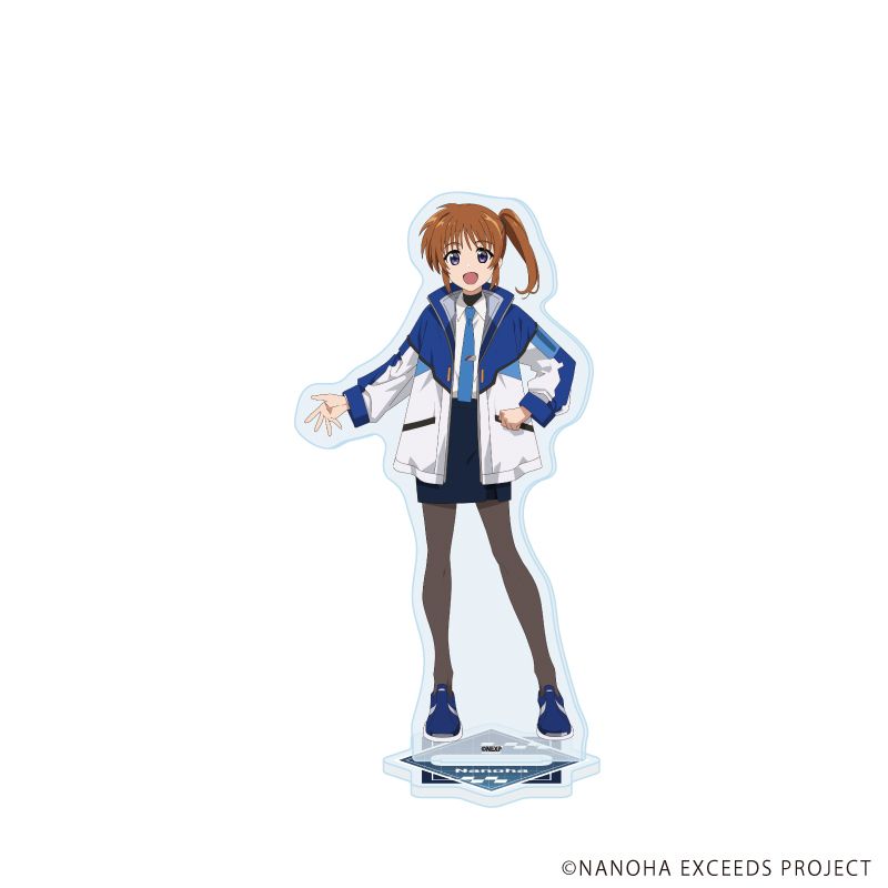 魔法少女リリカルなのは EXCEEDS Gun Blaze Vengeance アクリル