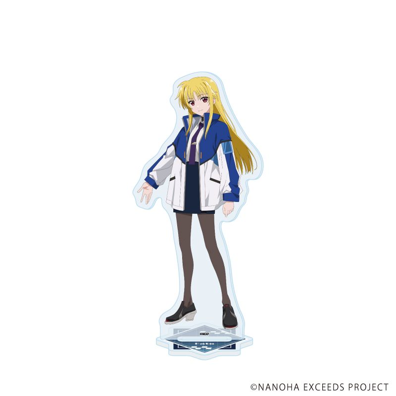 魔法少女リリカルなのは EXCEEDS Gun Blaze Vengeance アクリル
