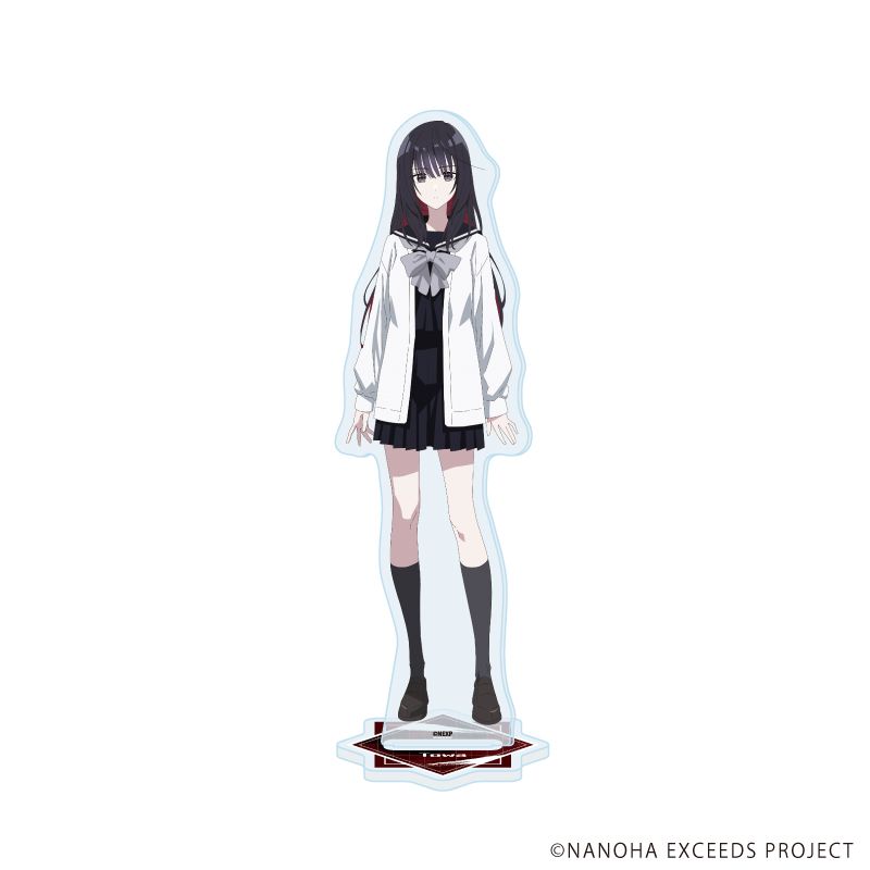 魔法少女リリカルなのは EXCEEDS Gun Blaze Vengeance アクリル