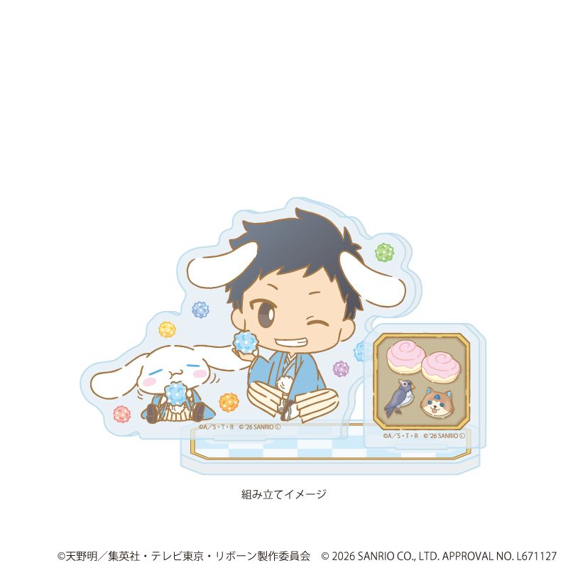 山本武 ナンジャタウン REBORN 缶バッジ イラストシート アクコ まとめ