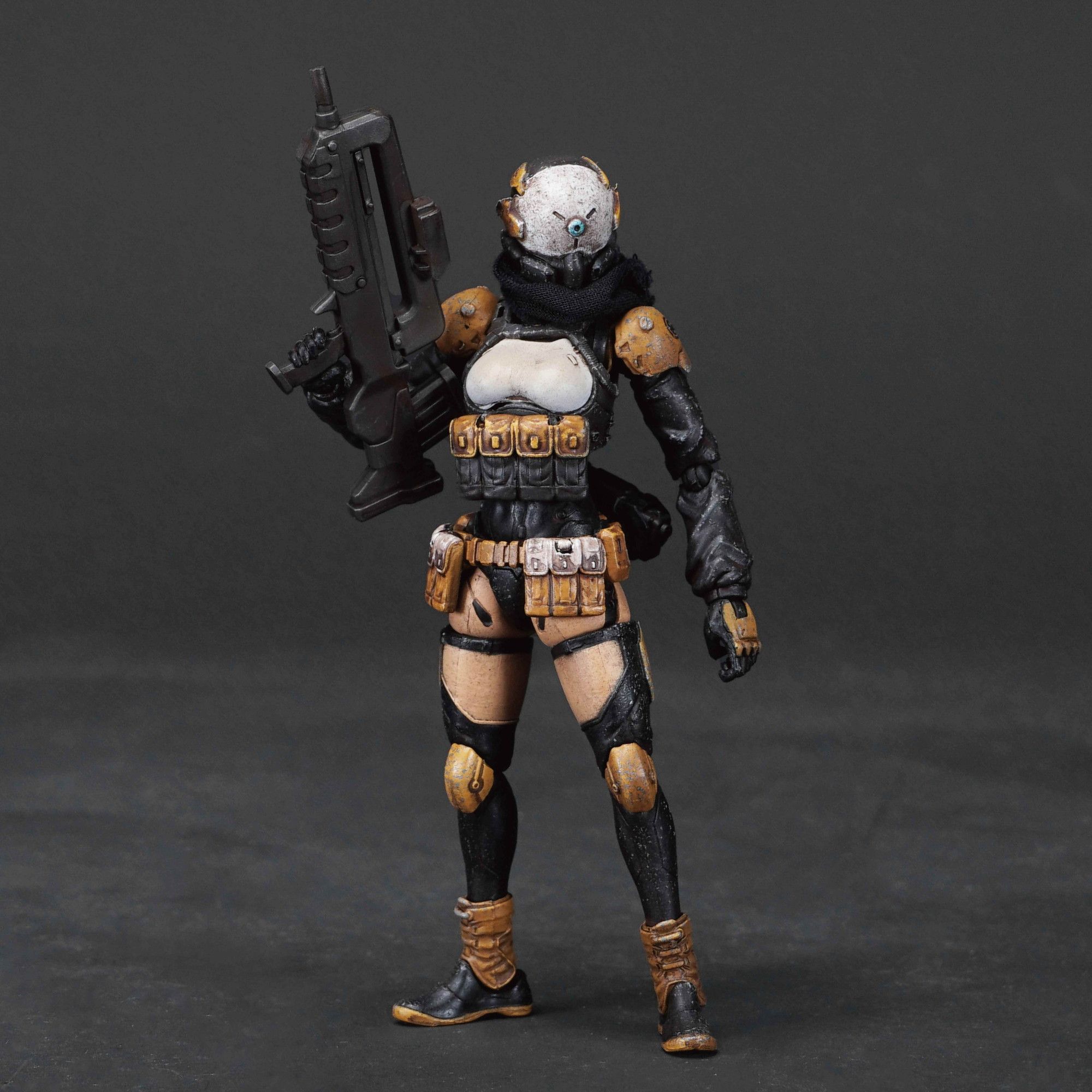 予約特別価格】TOYS ALLIANCE LIMITED アシッドレイン 1/18 FAV-A150