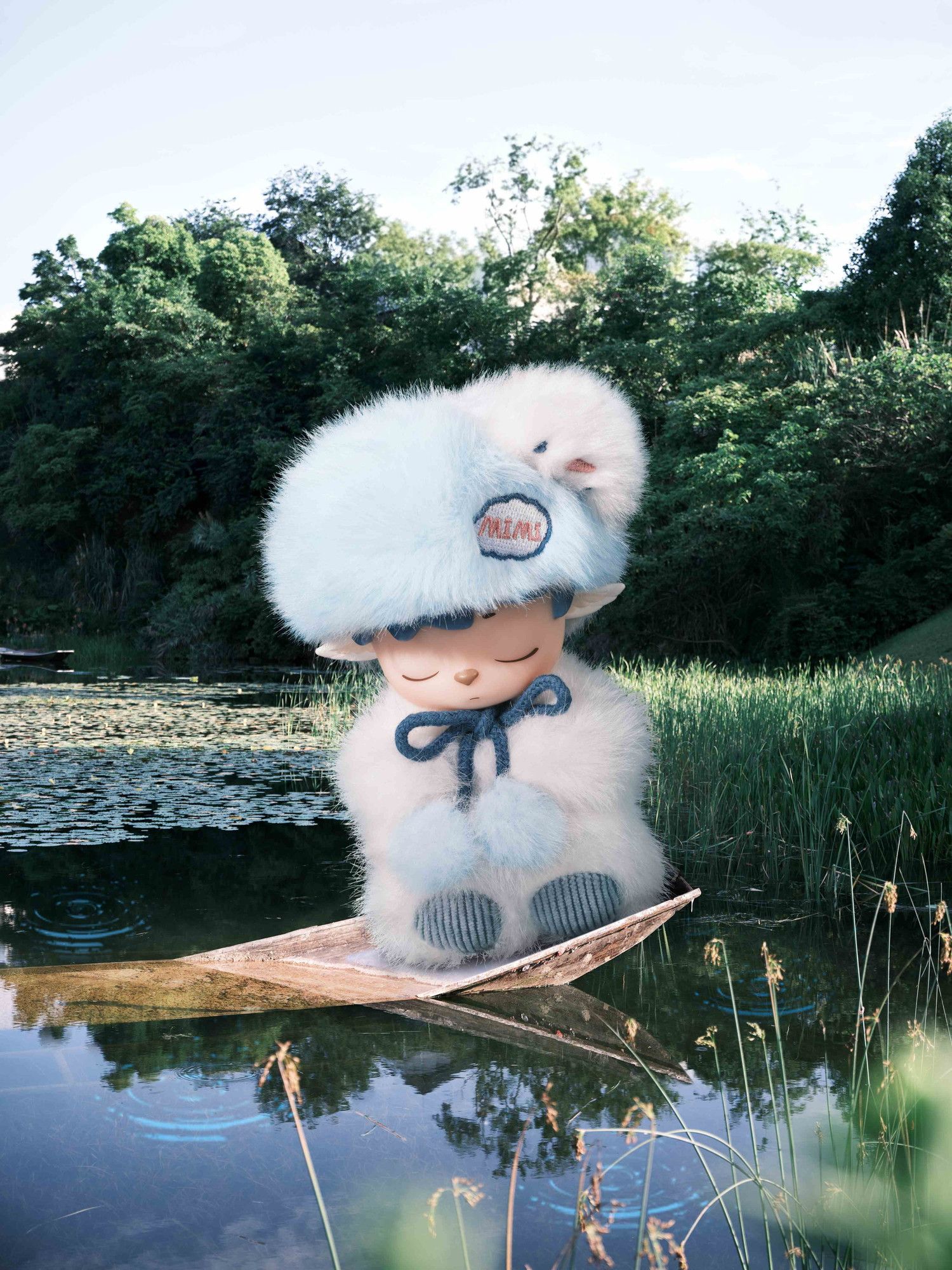 Heyone MIMI 気まま観察日記シリーズ トレーディングプラッシュ 9個