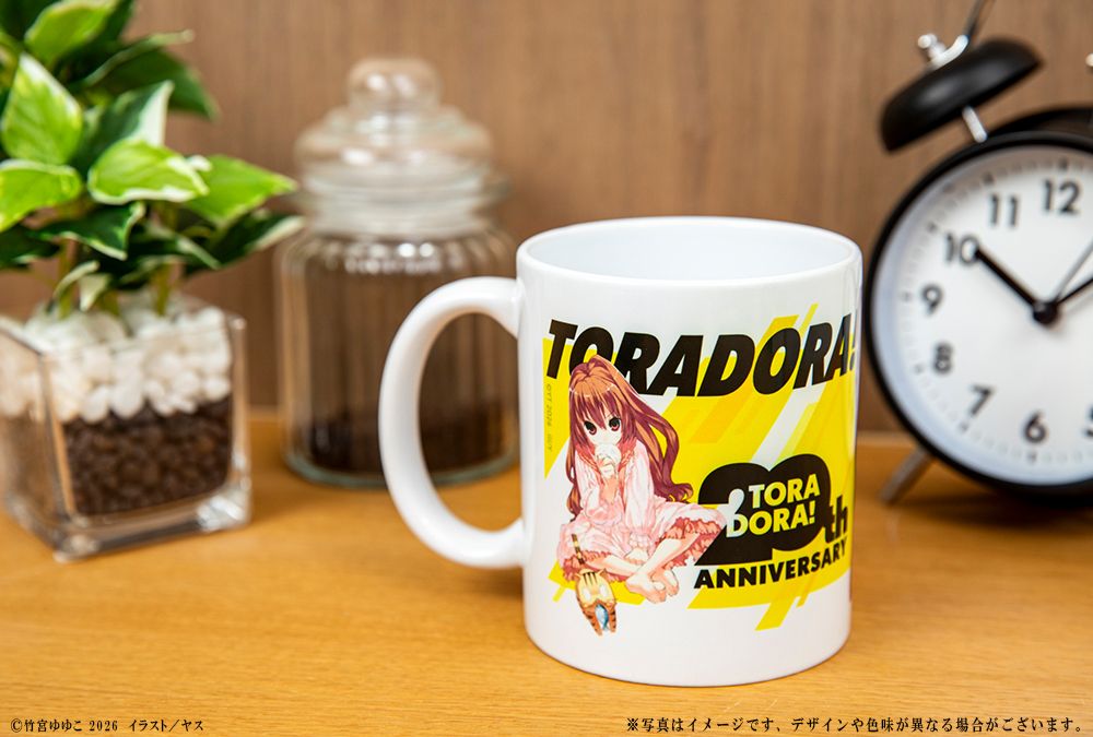 とらドラ！ フィギュア、マグカップ セット売り とらドラ！ 20周年記念 マグカップ｜ホビーの総合通販サイト ホビー