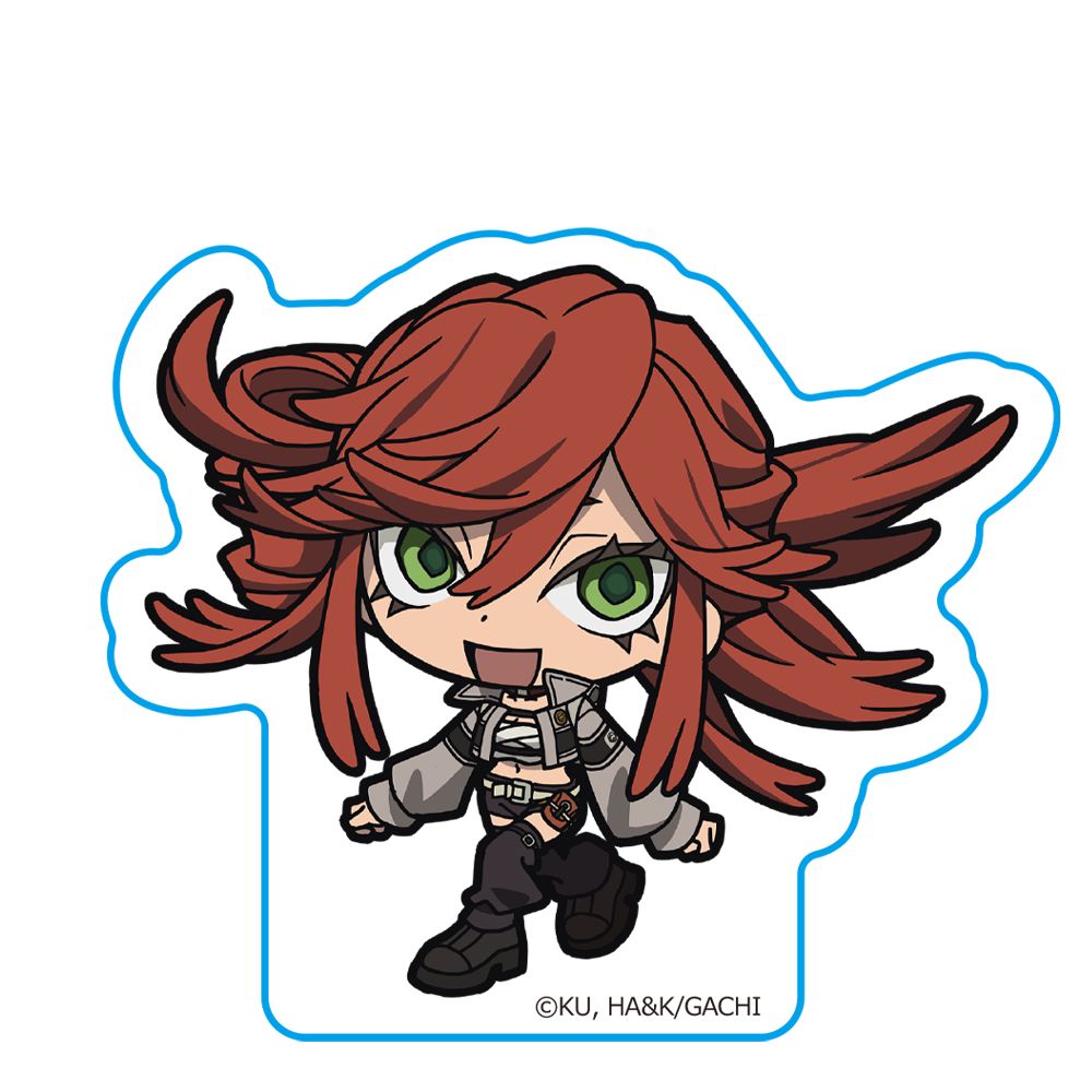 ガチアクタ どこスタ アクスタ アクリルスタンド リヨウ グッズ