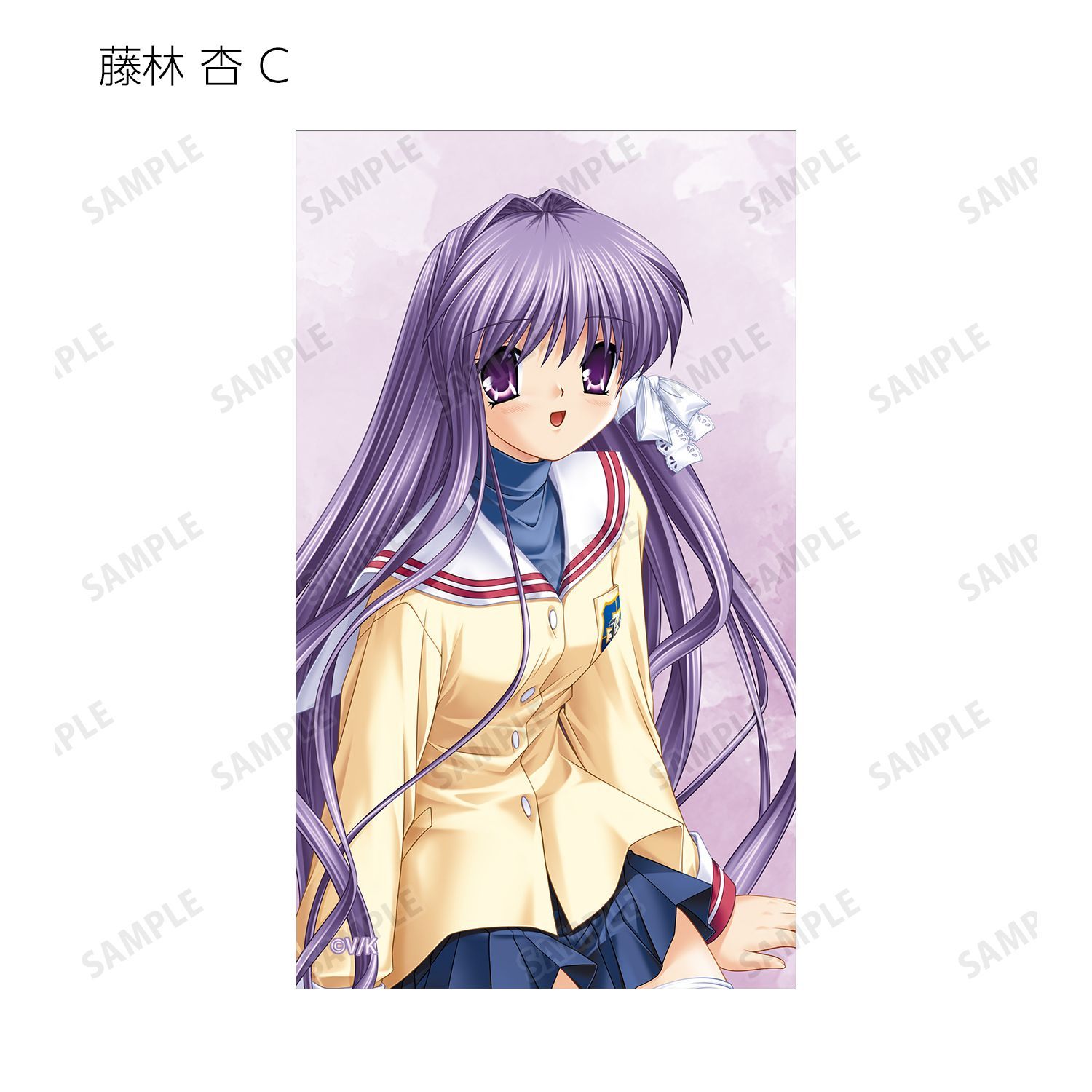 予約特別価格】CLANNAD トレーディングイラストカード 21個入り1BOX