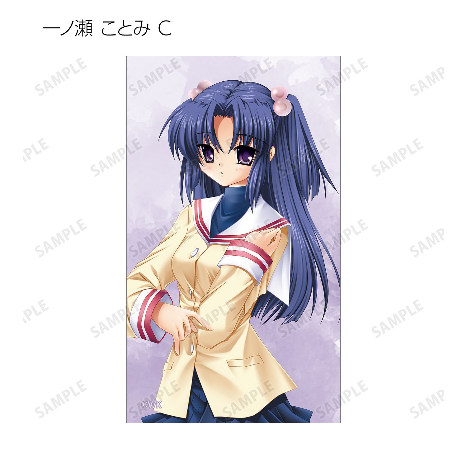 予約特別価格】CLANNAD トレーディングイラストカード 21個入り1BOX