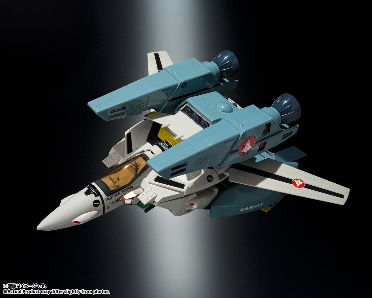 オリジン・オブ・バルキリー VF-1Sバルキリー ロイ・フォッカー