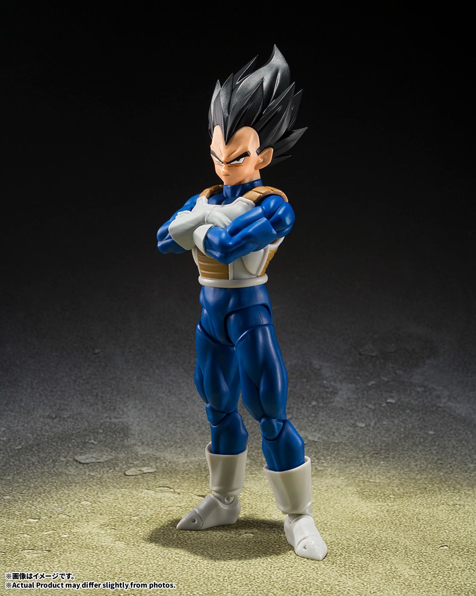 S.H.Figuarts ベジータ〈Z戦士〉｜ホビーの総合通販サイト ホビーストック