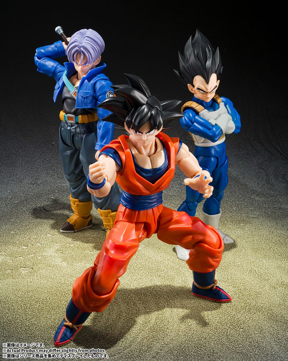 S.H.Figuarts ベジータ〈Z戦士〉｜ホビーの総合通販サイト ホビーストック