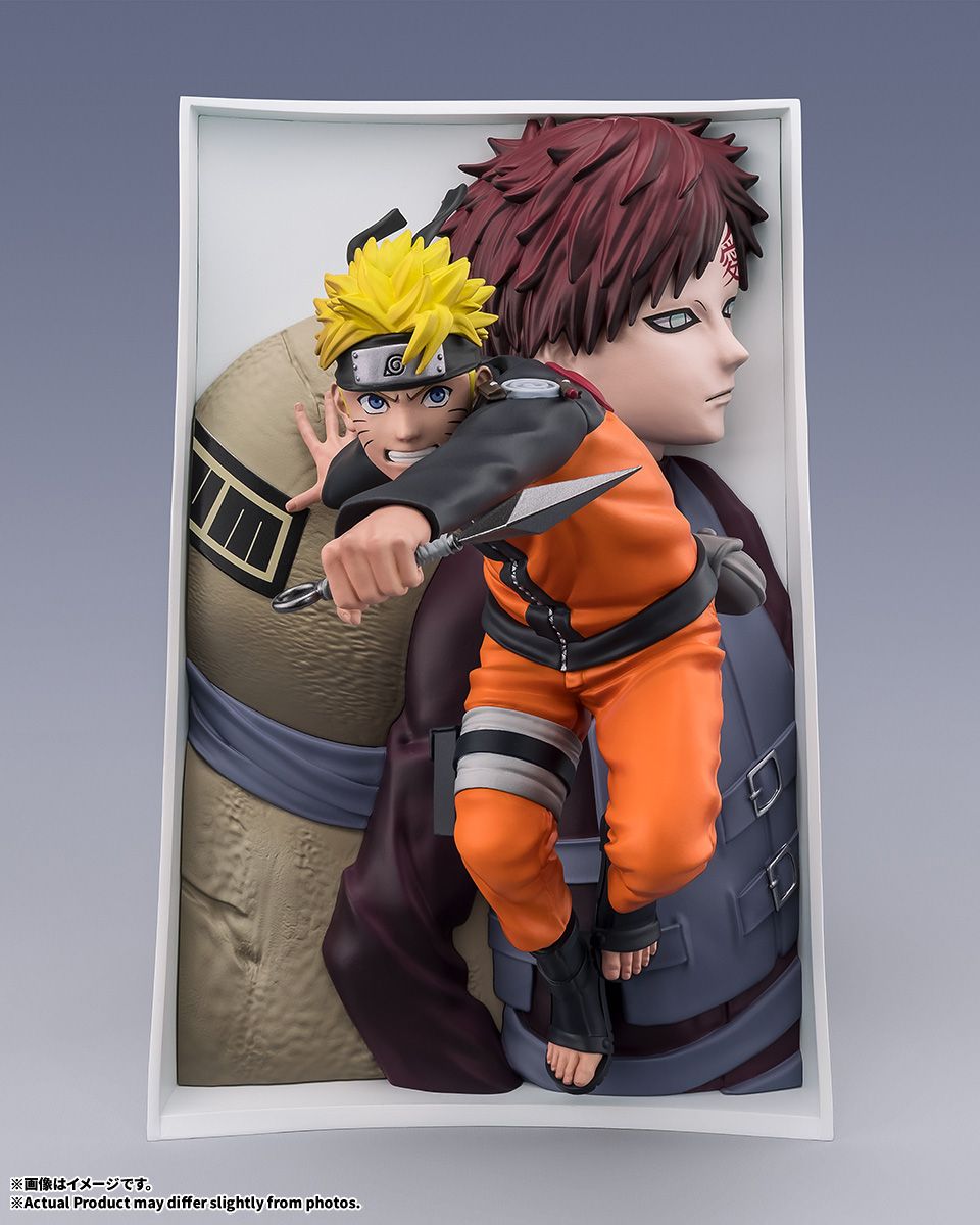 フィギュアーツZERO うずまきナルト -NARUTO 72 series- 29｜ホビーの