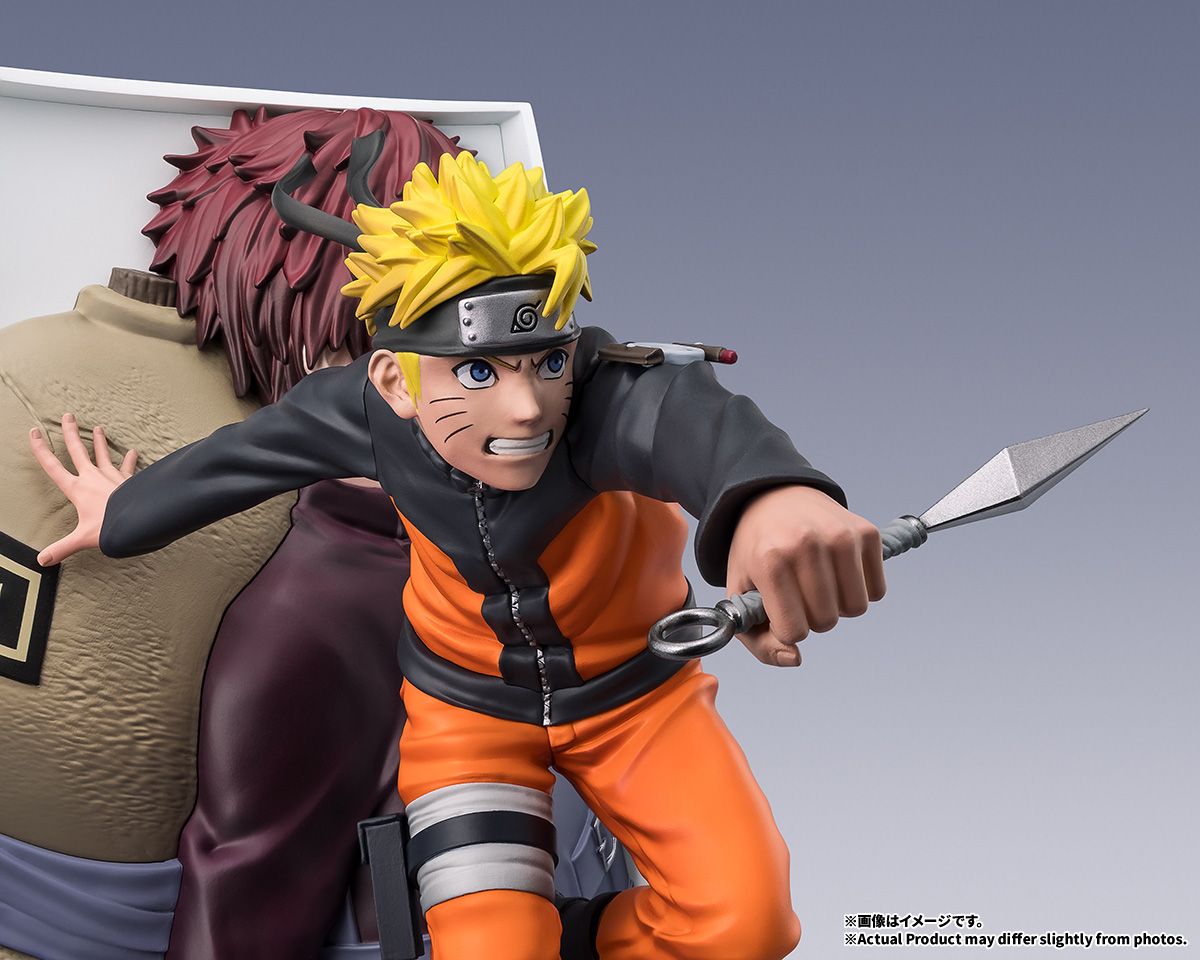 フィギュアーツZERO うずまきナルト -NARUTO 72 series- 29｜ホビーの