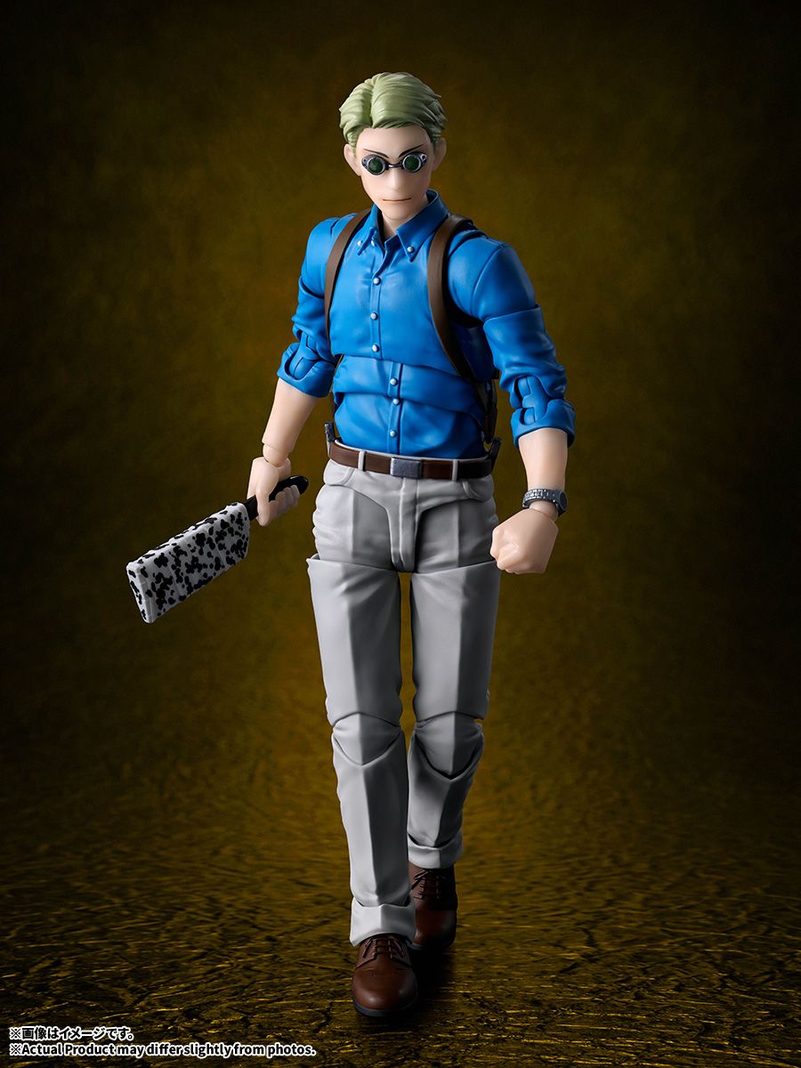 S.H.Figuarts 七海建人｜ホビーの総合通販サイト ホビーストック