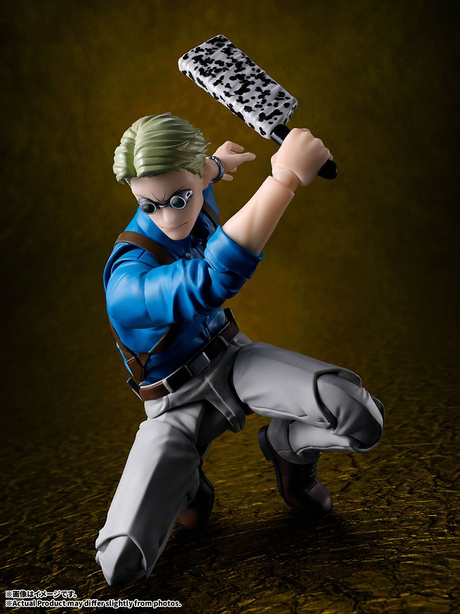 S.H.Figuarts 七海建人｜ホビーの総合通販サイト ホビーストック