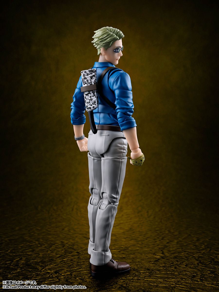 S.H.Figuarts 七海建人｜ホビーの総合通販サイト ホビーストック