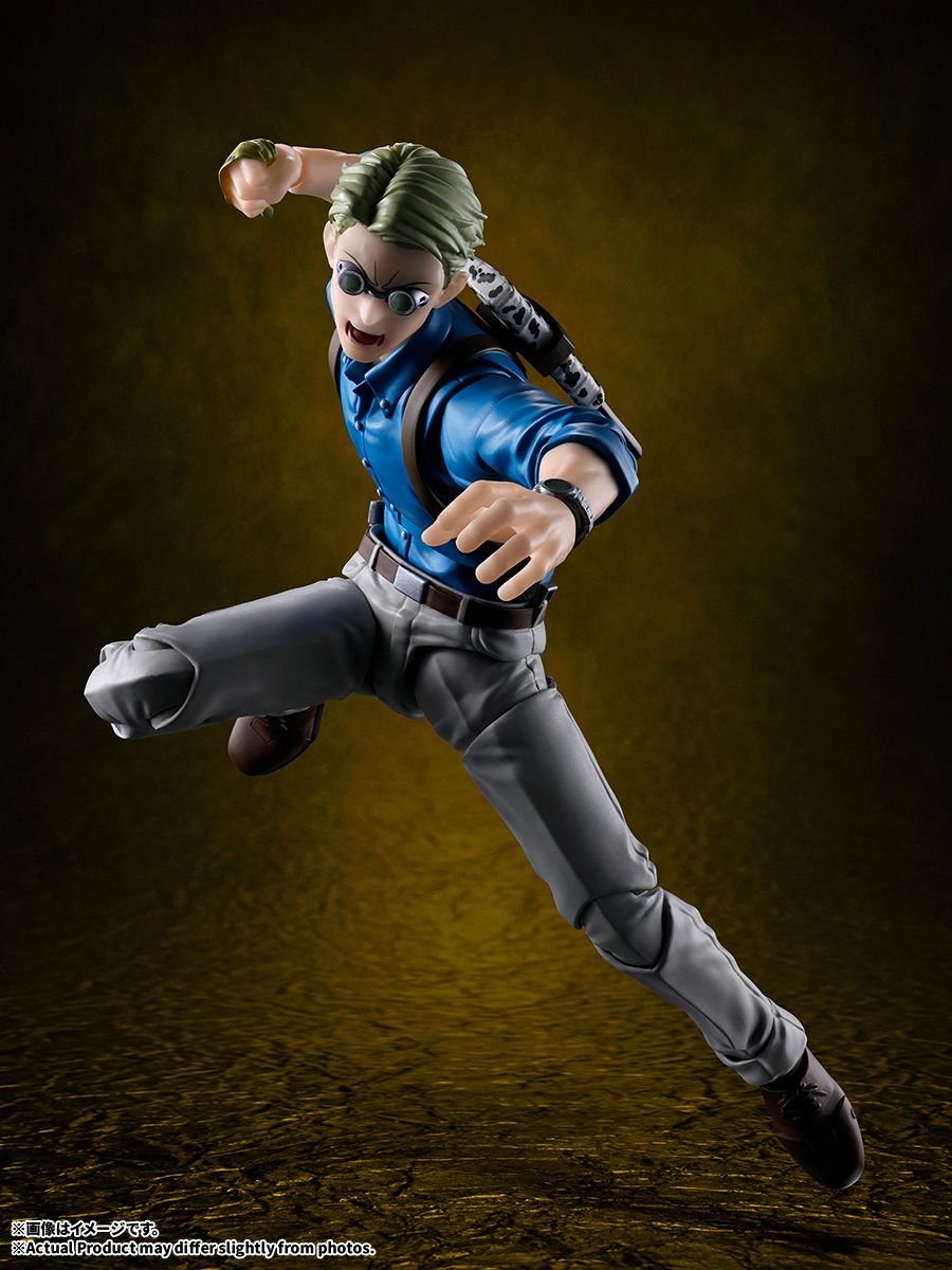S.H.Figuarts 七海建人｜ホビーの総合通販サイト ホビーストック