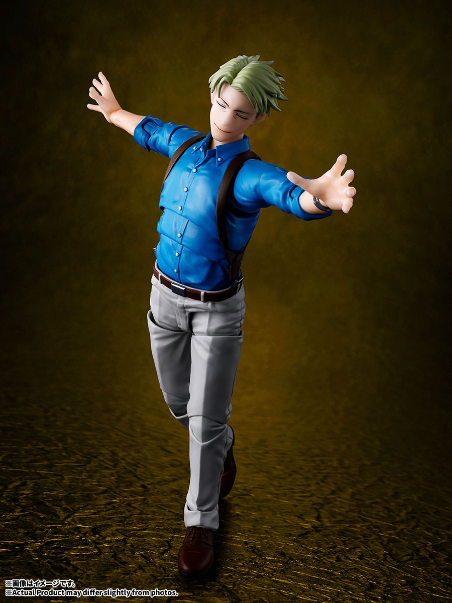 S.H.Figuarts 七海建人｜ホビーの総合通販サイト ホビーストック