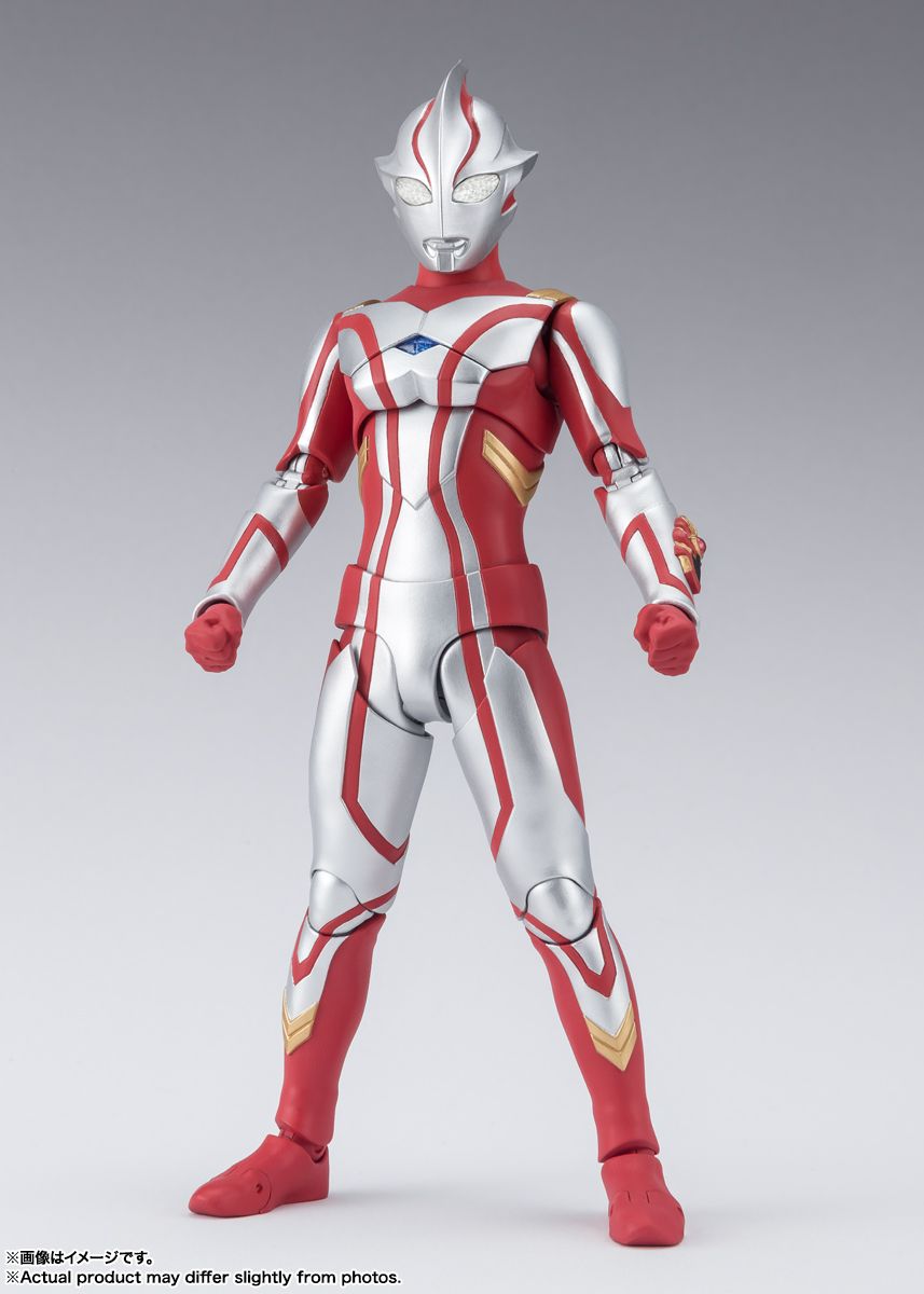 再販】S.H.Figuarts ウルトラマンメビウス｜ホビーの総合通販サイト