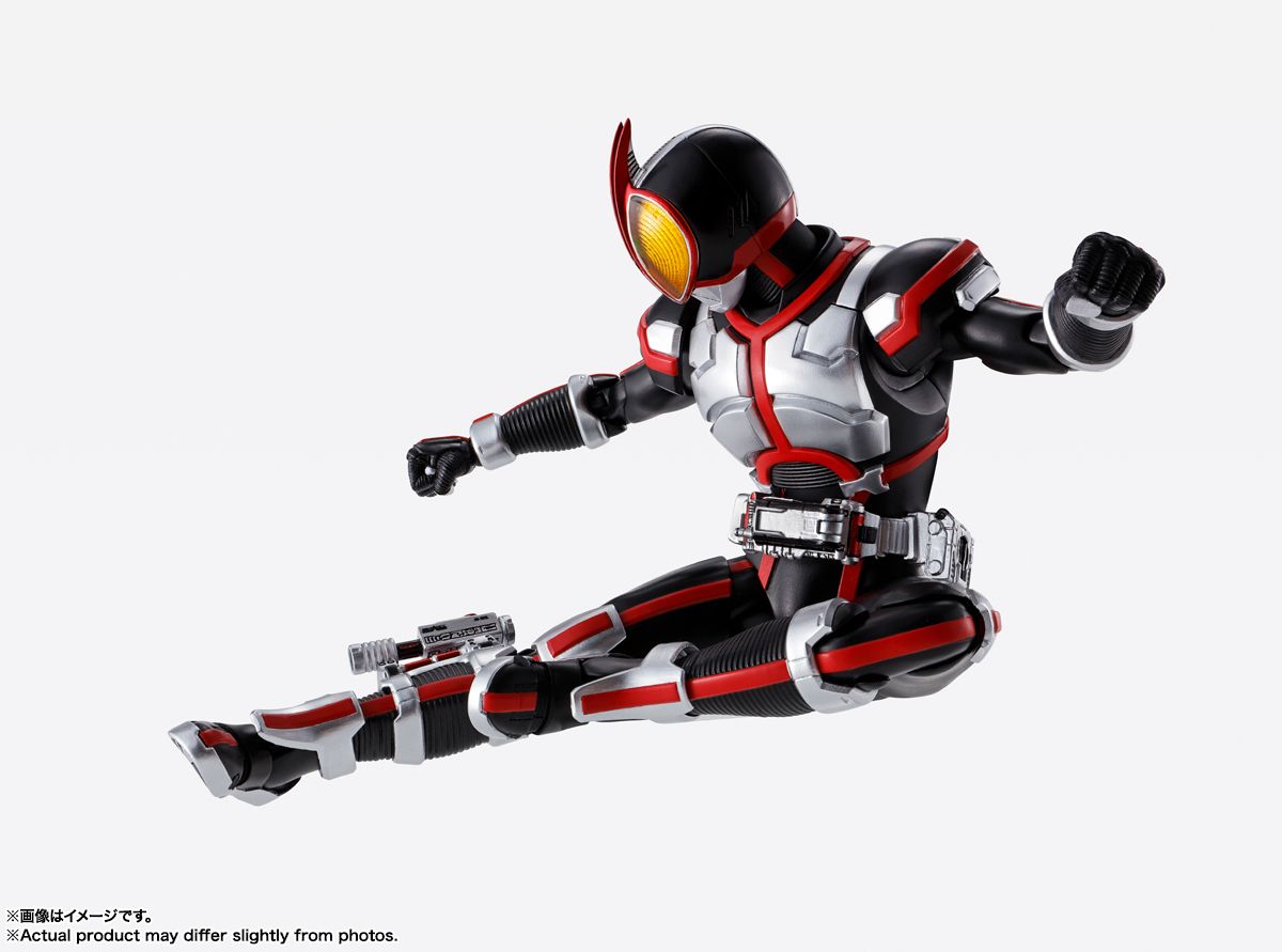 再販】S.H.Figuarts（真骨彫製法） 仮面ライダーファイズ｜ホビーの