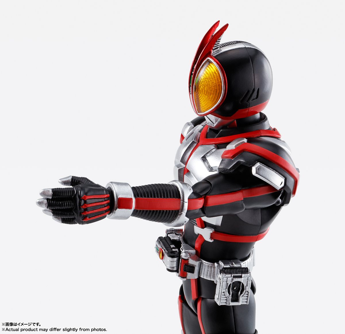 再販】S.H.Figuarts（真骨彫製法） 仮面ライダーファイズ｜ホビーの