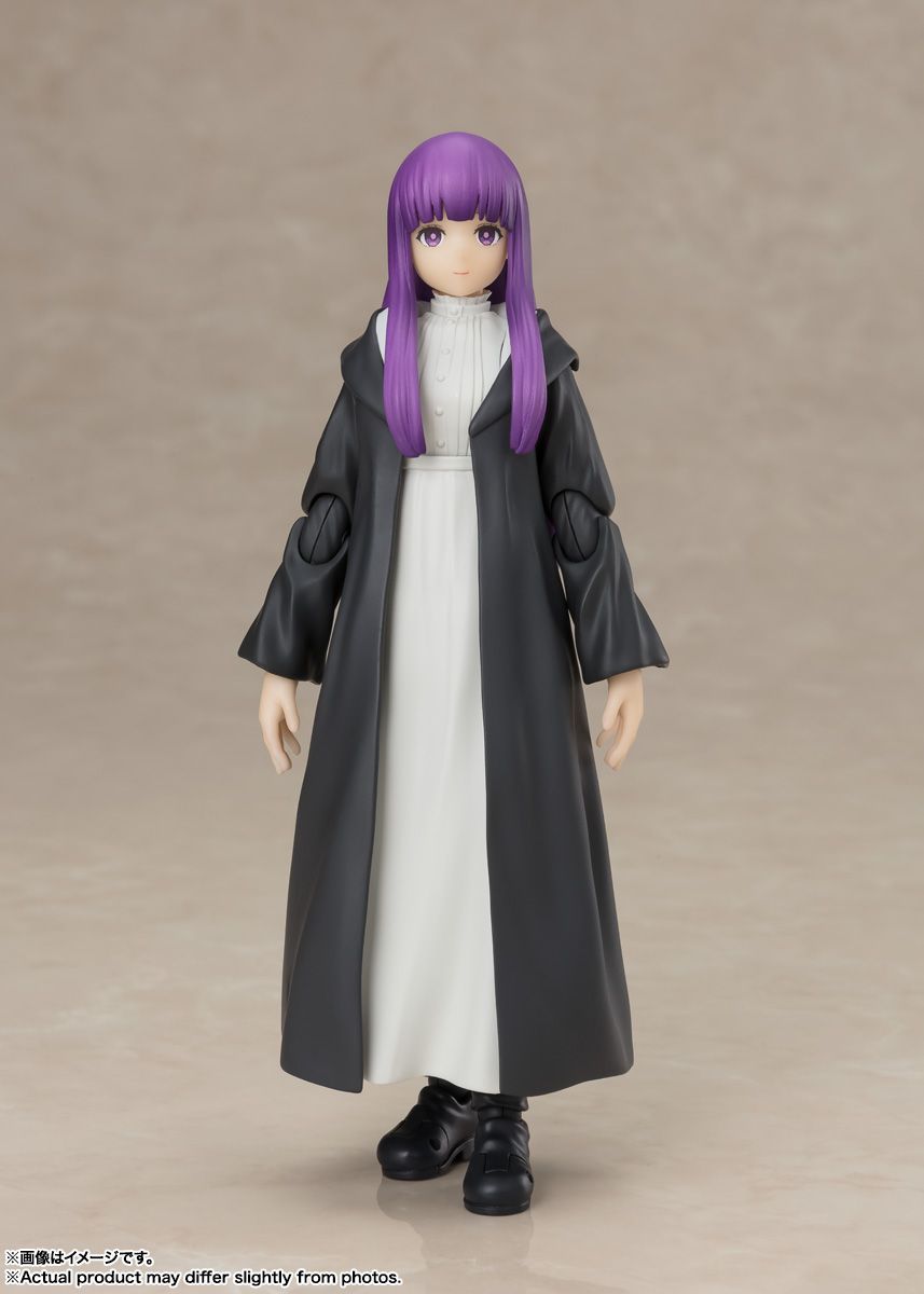 【新品】最新フィギュア 6体 ルフィ ヒソカ フリーレン フェルン ジョジョ 再販】S.H.Figuarts フェルン｜ホビーの総合通販サイト ホビーストック