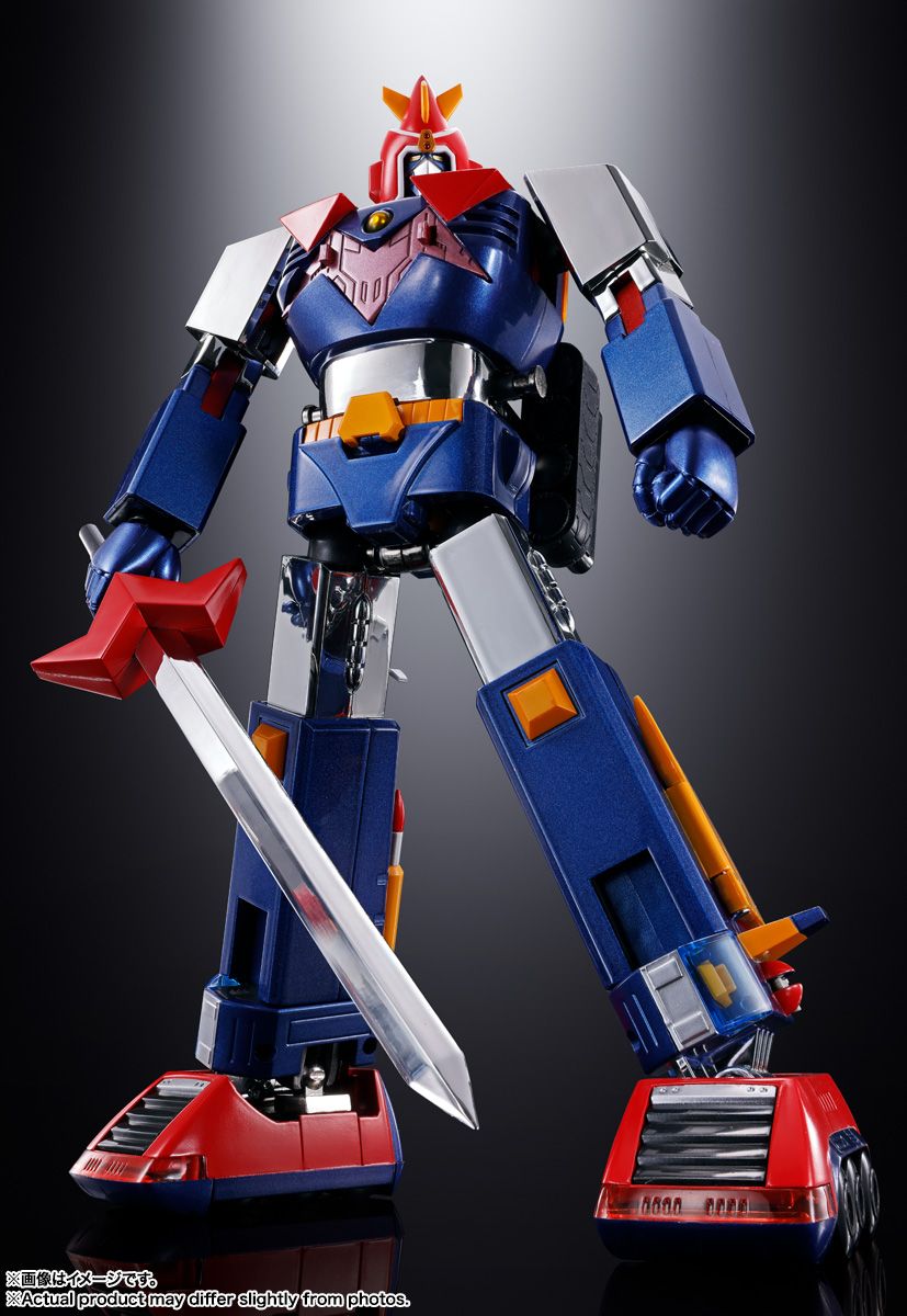 再販】超合金魂 GX-31SP 超電磁マシーン ボルテスV CHOGOKIN 50th Ver