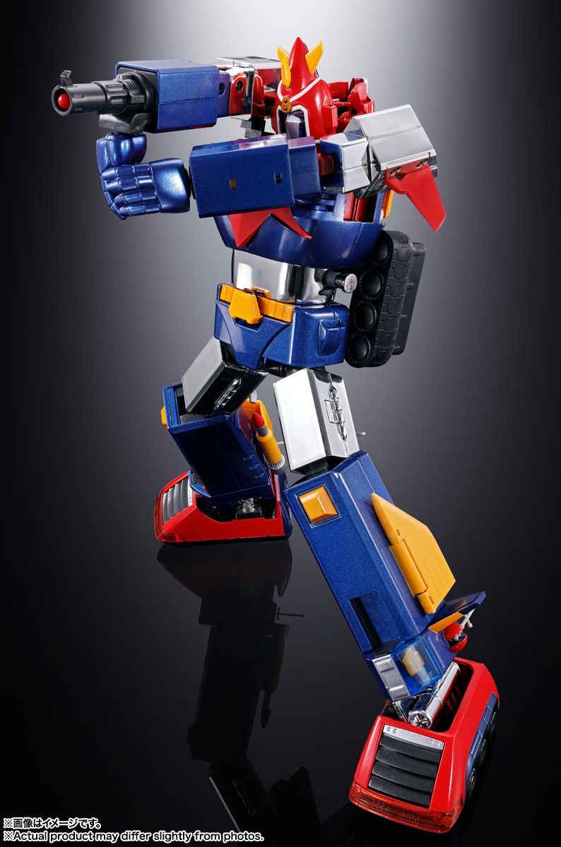 再販】超合金魂 GX-31SP 超電磁マシーン ボルテスV CHOGOKIN 50th Ver