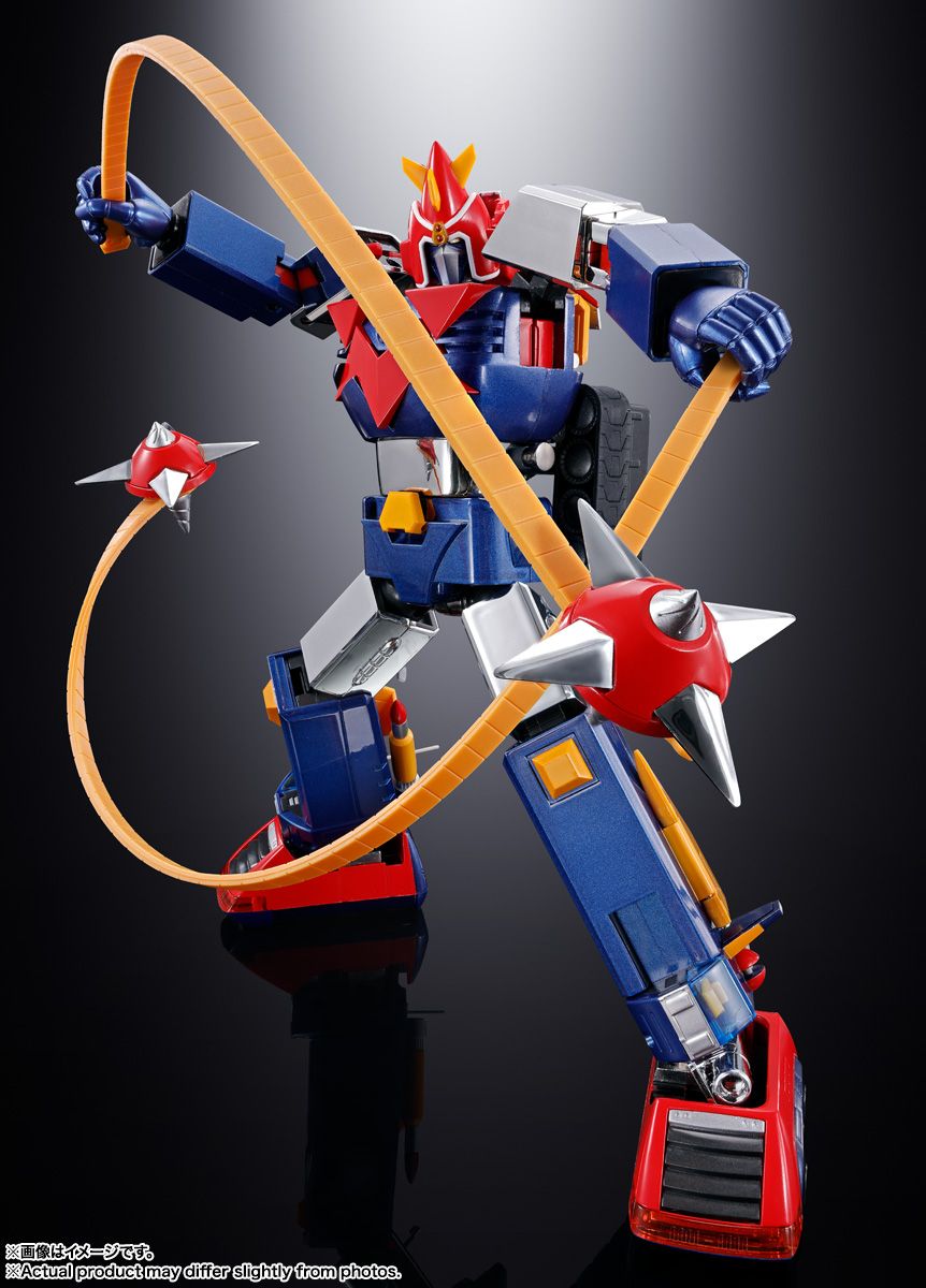 再販】超合金魂 GX-31SP 超電磁マシーン ボルテスV CHOGOKIN 50th Ver