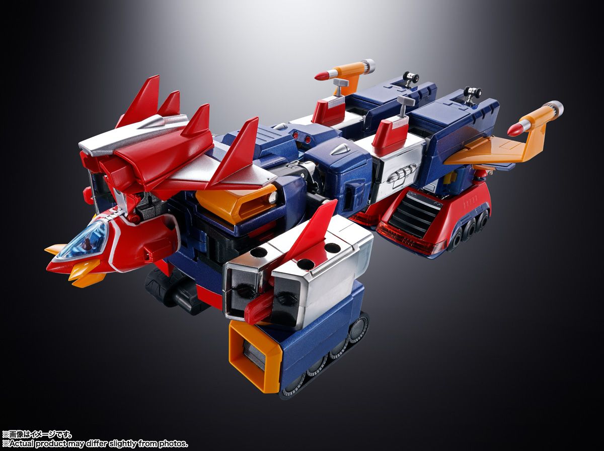 再販】超合金魂 GX-31SP 超電磁マシーン ボルテスV CHOGOKIN 50th Ver