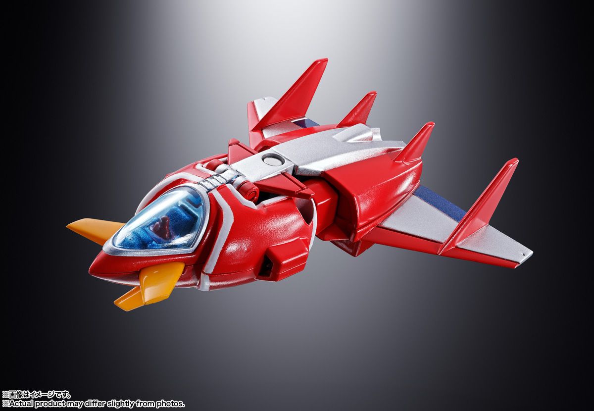 再販】超合金魂 GX-31SP 超電磁マシーン ボルテスV CHOGOKIN 50th Ver
