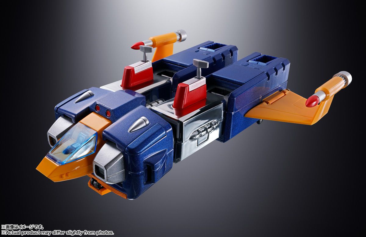 再販】超合金魂 GX-31SP 超電磁マシーン ボルテスV CHOGOKIN 50th Ver