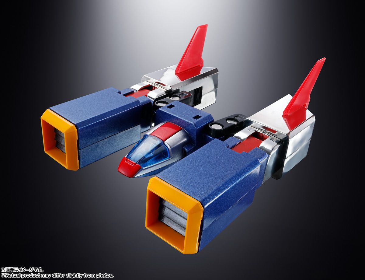 再販】超合金魂 GX-31SP 超電磁マシーン ボルテスV CHOGOKIN 50th Ver