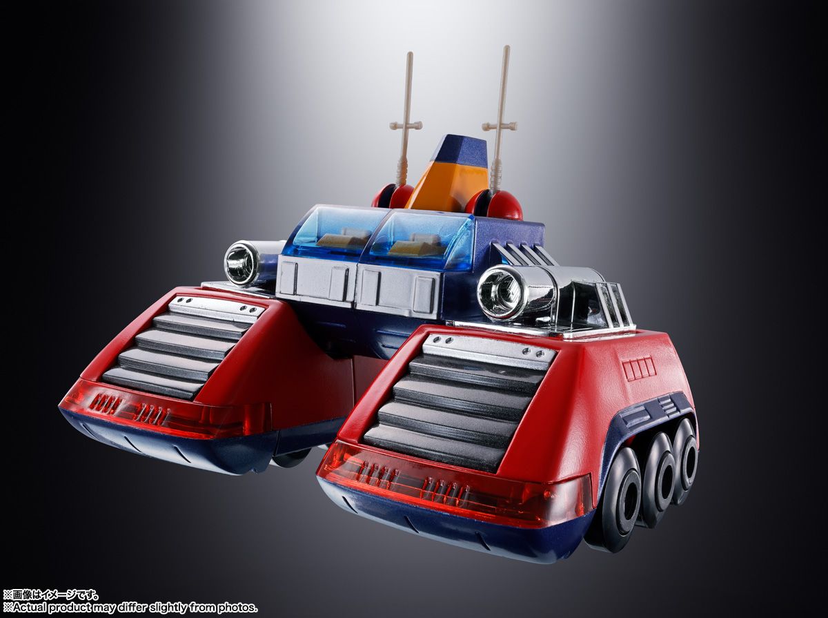 再販】超合金魂 GX-31SP 超電磁マシーン ボルテスV CHOGOKIN 50th Ver