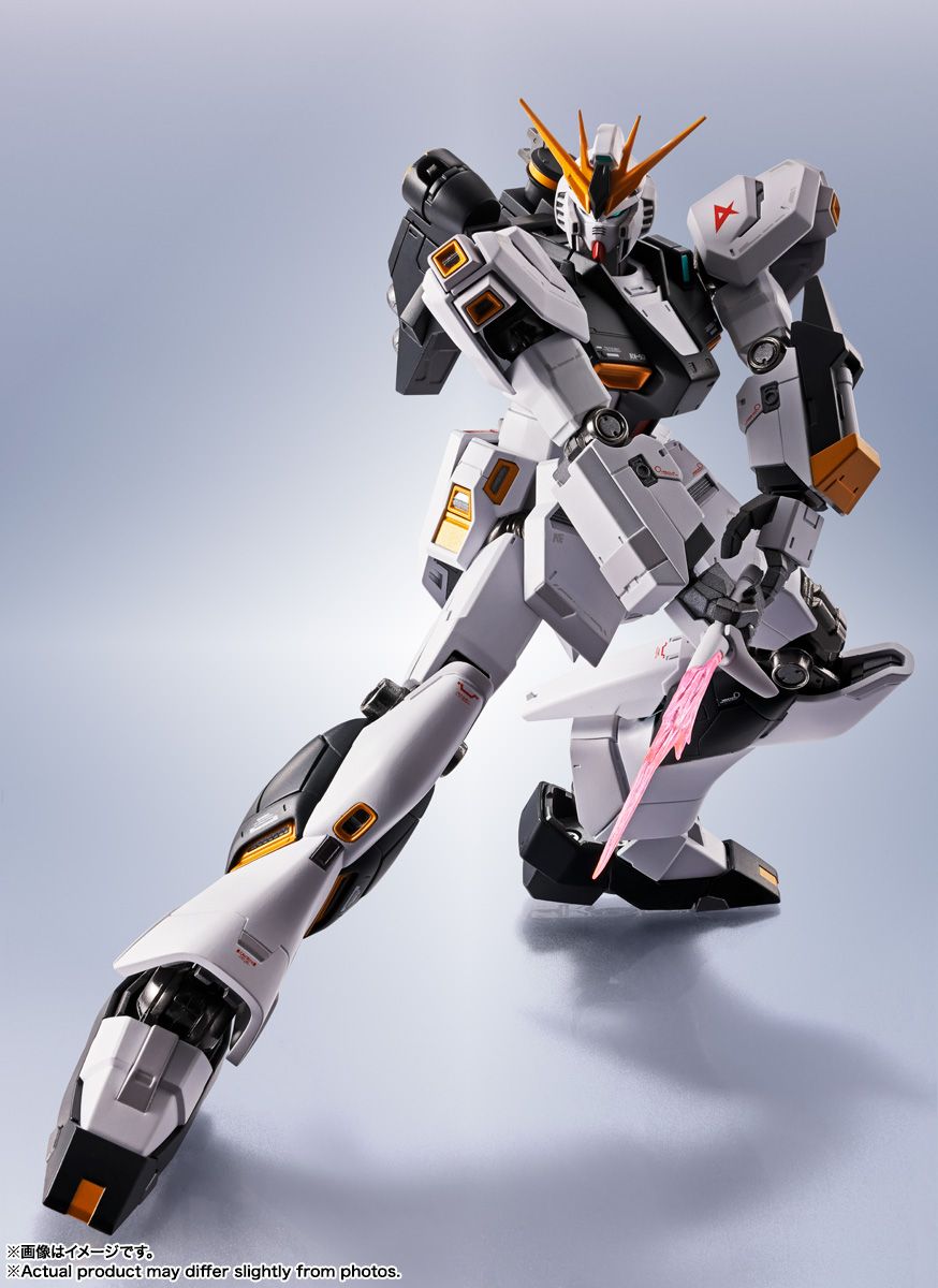 未開封)METAL ROBOT魂 ＜SIDE MS＞ インフィニットジャスティス