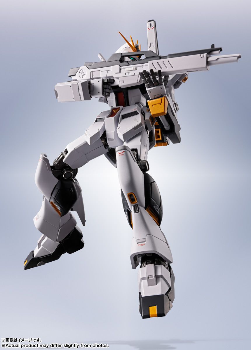 再販】METAL ROBOT魂 SIDE MS νガンダム｜ホビーの総合通販サイト