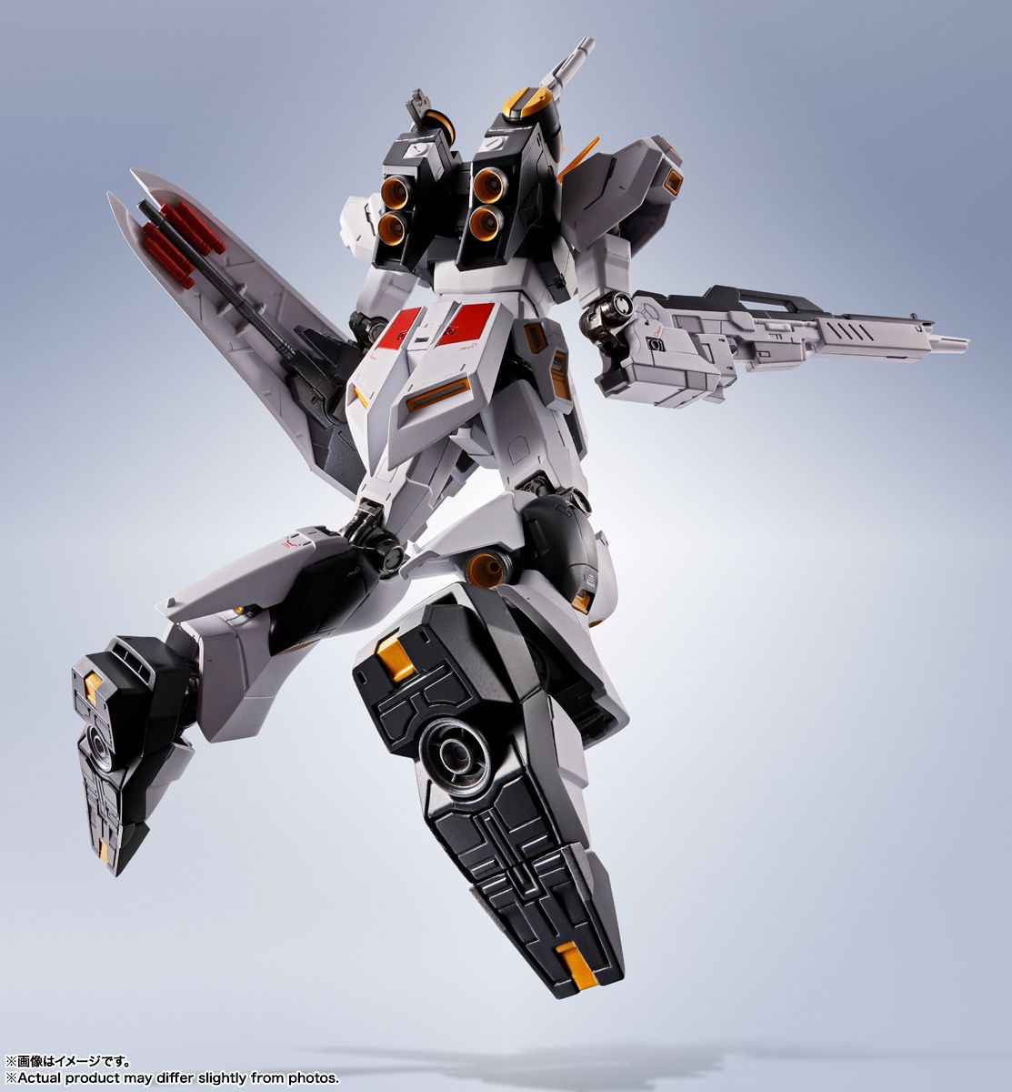 再販】METAL ROBOT魂 SIDE MS νガンダム｜ホビーの総合通販サイト