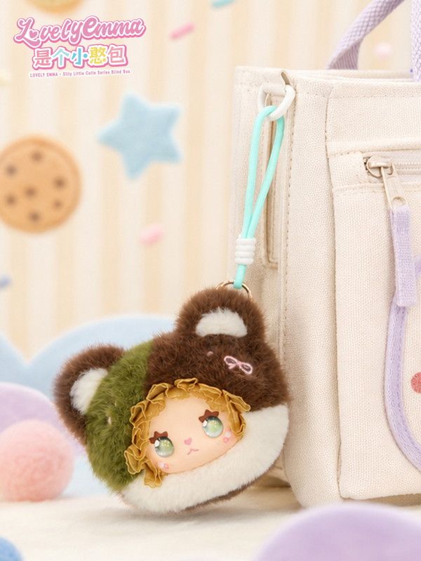 予約特別価格】YANCHUANG LOVELY EMMA おとぼけEMMAシリーズ