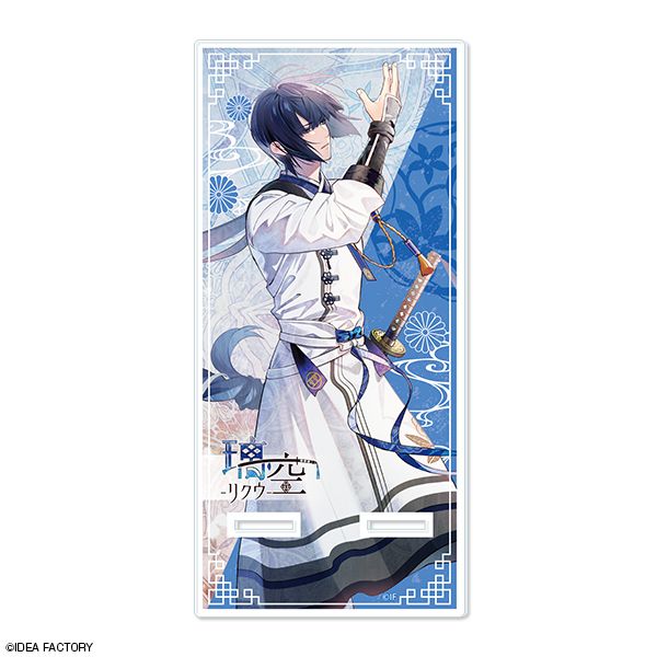 オランピアソワレ 璃空 アクスタ オランピアソワレ Catharsis アクリルスマホスタンド デザイン03 璃空