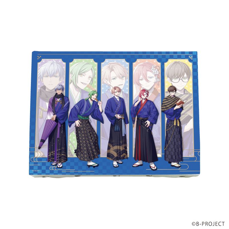 D.K氏描き下ろし キャンバスボード B-PROJECT キャンバスボード 03 MooNs 描き下ろしイラスト｜ホビーの