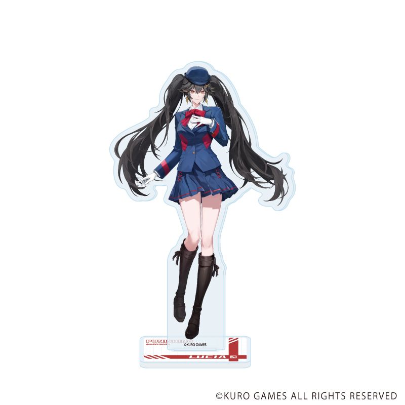 パニシング グレイレイヴン アクリルスタンド 01 ルシア 描き起こし