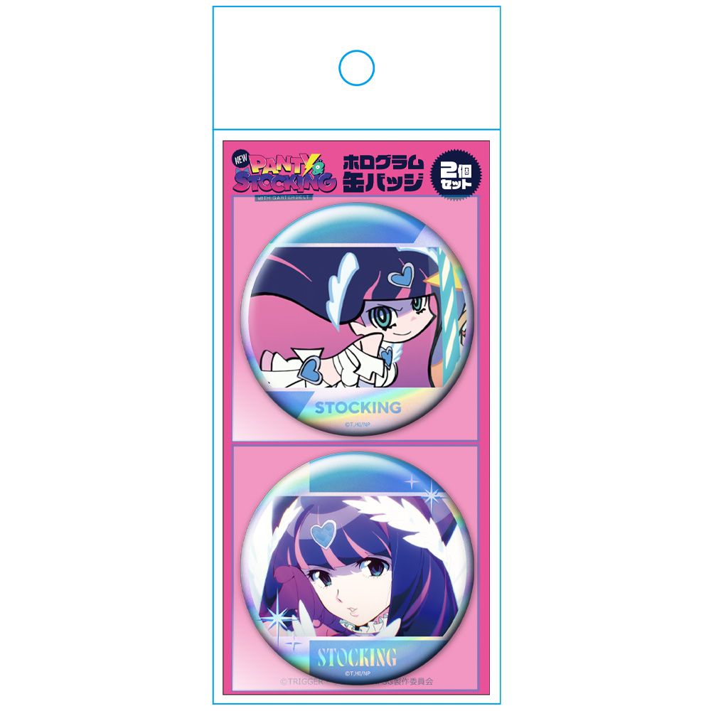 ポリウレタン 直筆サイン New PANTY & STOCKING 缶バッジくじ pc_detail_2.jpg