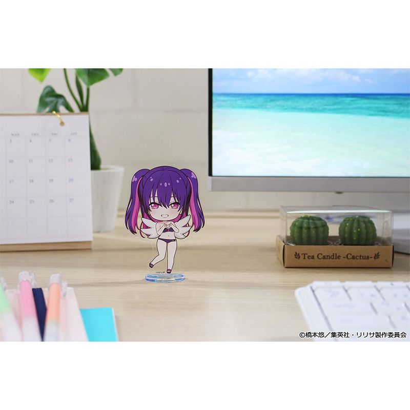 予約特別価格】TVアニメ 2.5次元の誘惑 ぷちちょこアクリルスタンド